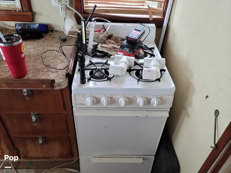 Slide: The Image of Stove / Oven - 15811956