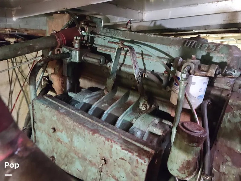 Slide: The Image of Homemade Steel Hull Shrimper 1975 - 15811892