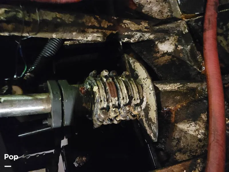 Slide: The Image of Homemade Steel Hull Shrimper 1975 - 15811974