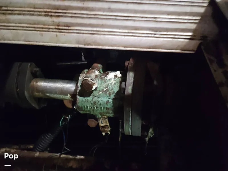 Slide: The Image of Homemade Steel Hull Shrimper 1975 - 15811975