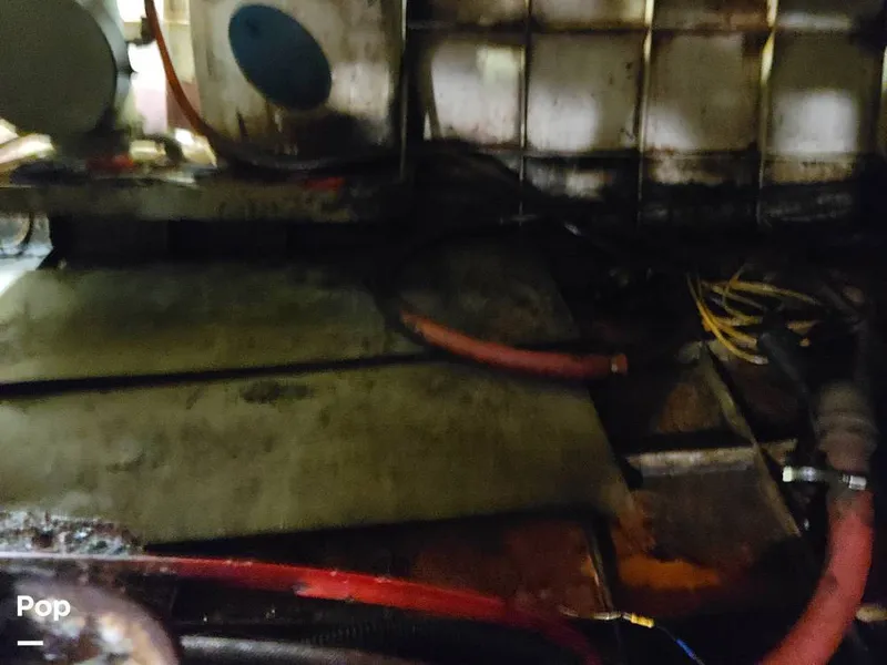 Slide: The Image of Homemade Steel Hull Shrimper 1975 - 15811976