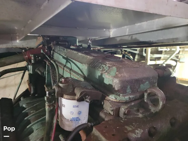 Slide: The Image of Homemade Steel Hull Shrimper 1975 - 15811978