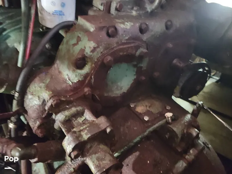 Slide: The Image of Homemade Steel Hull Shrimper 1975 - 15811979