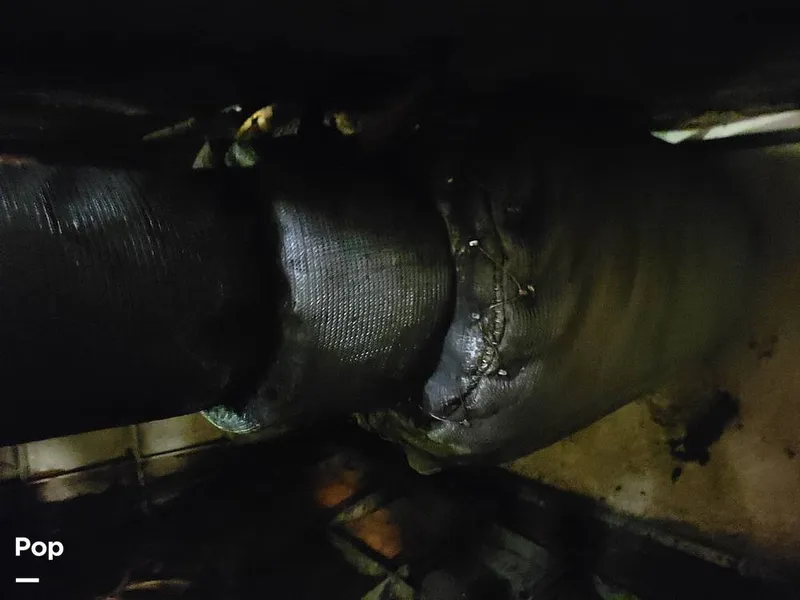 Slide: The Image of Homemade Steel Hull Shrimper 1975 - 15811980