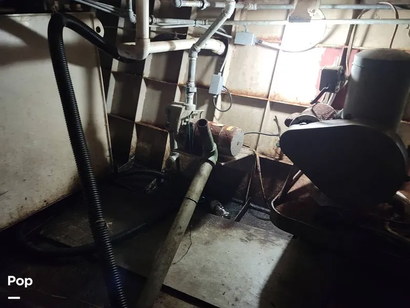 Slide: The Image of Homemade Steel Hull Shrimper 1975 - 15811982