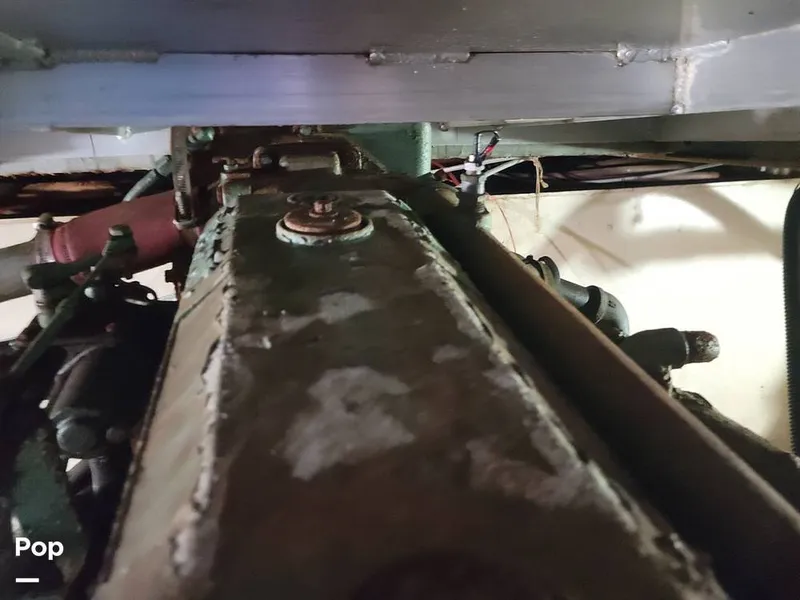 Slide: The Image of Homemade Steel Hull Shrimper 1975 - 15811983