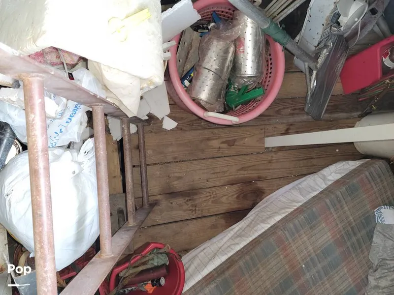 Slide: The Image of Homemade Steel Hull Shrimper 1975 - 15811994