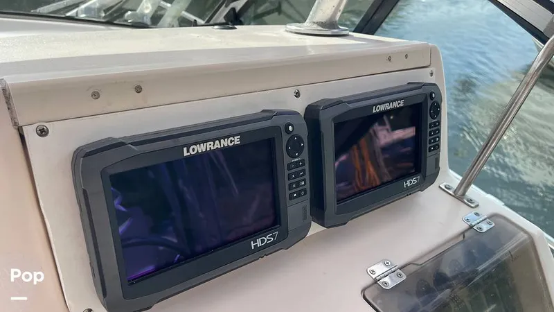 Slide: The Image of Grady-White 272 Sailfish 1996 - 15823756