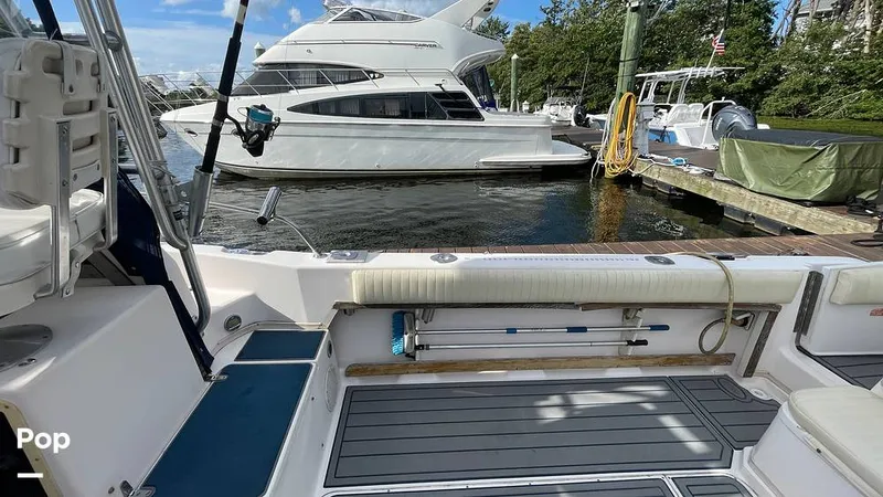 Slide: The Image of Grady-White 272 Sailfish 1996 - 15823763