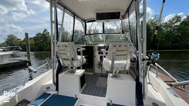 Slide: The Image of Grady-White 272 Sailfish 1996 - 15823767