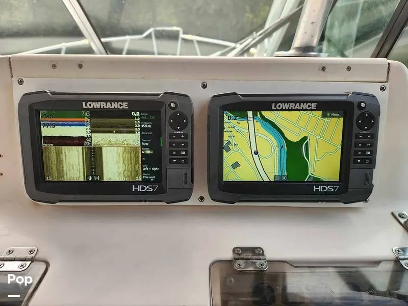 Slide: The Image of Grady-White 272 Sailfish 1996 - 15773552