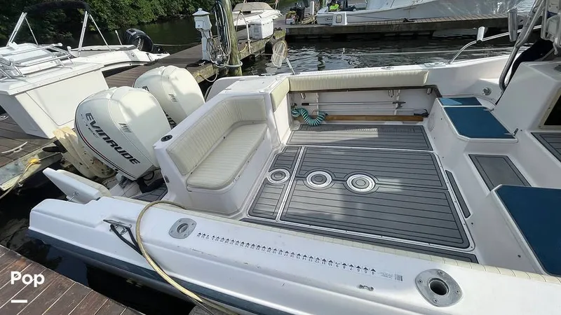 Slide: The Image of Grady-White 272 Sailfish 1996 - 15823862