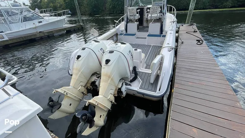 Slide: The Image of Grady-White 272 Sailfish 1996 - 15823854