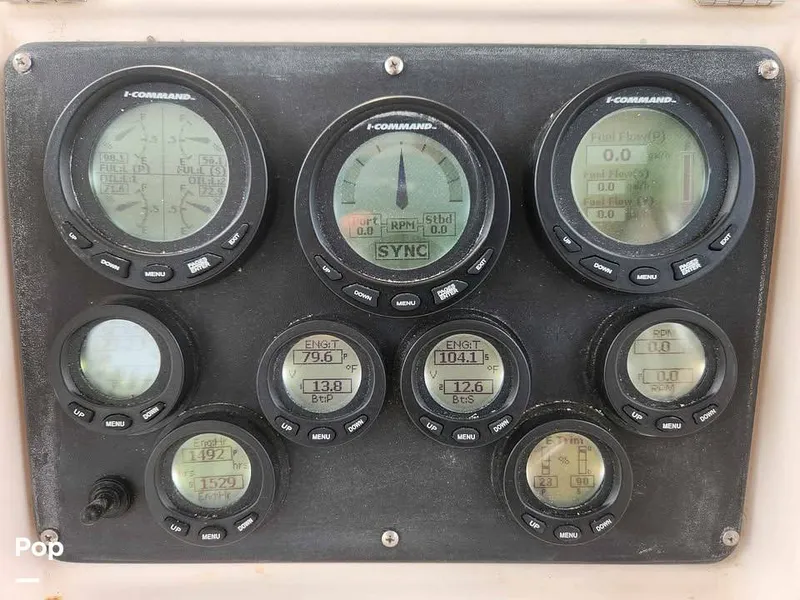 Slide: The Image of Grady-White 272 Sailfish 1996 - 15773553