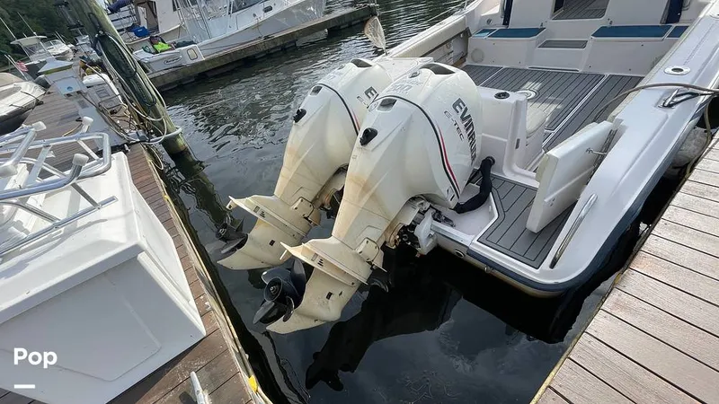 Slide: The Image of Grady-White 272 Sailfish 1996 - 15823865