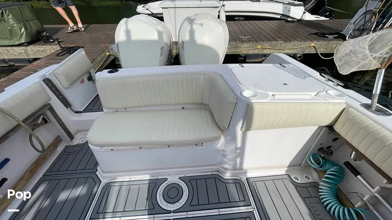 Slide: The Image of Grady-White 272 Sailfish 1996 - 15823877