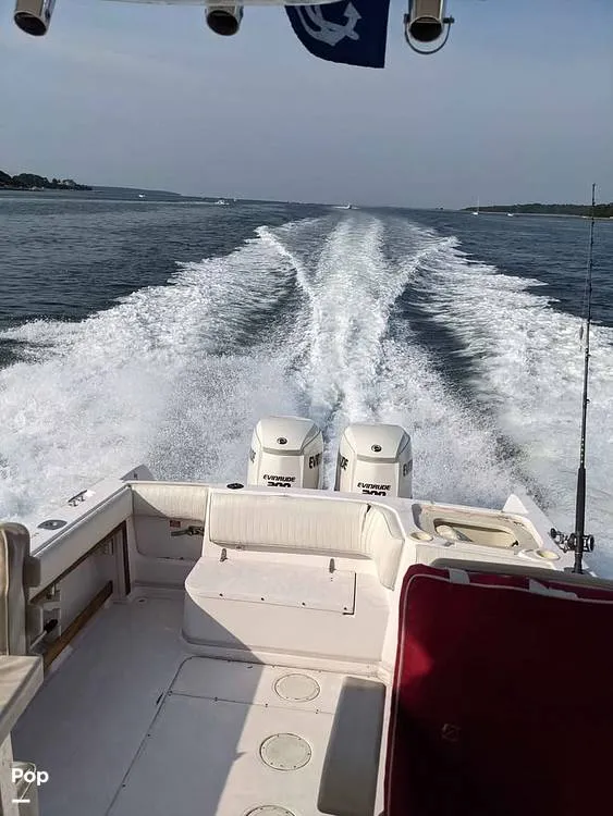 Slide: The Image of Grady-White 272 Sailfish 1996 - 15773554