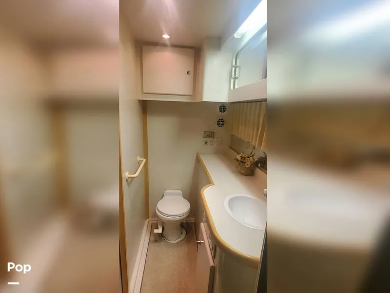 Slide: The Image of Carver Yachts 440 1995 - 15919597