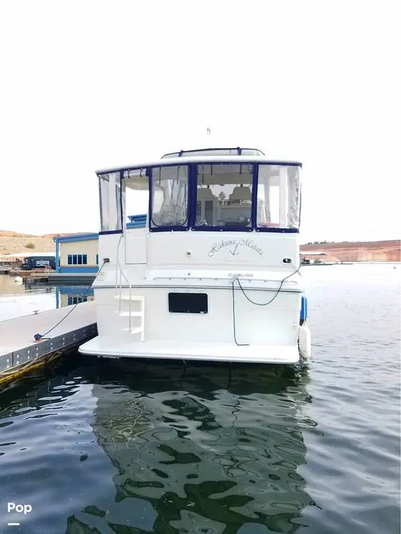 Slide: The Image of Carver Yachts 440 1995 - 15905051