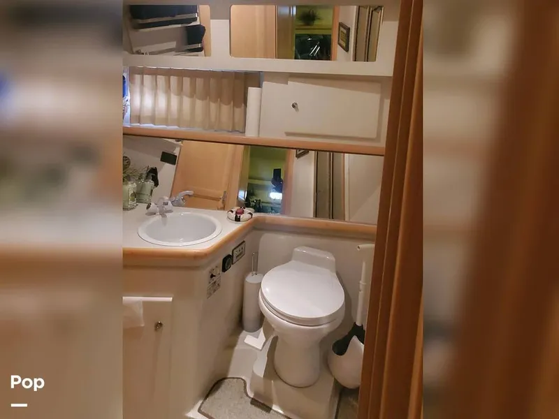 Slide: The Image of Carver Yachts 440 1995 - 15905119