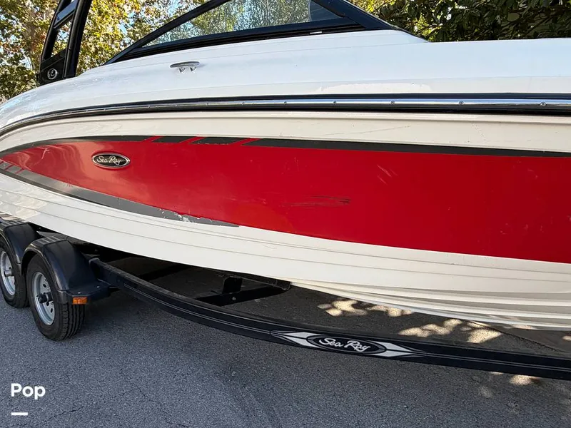 Slide: The Image of Sea Ray SPX210 2015 - 16057641