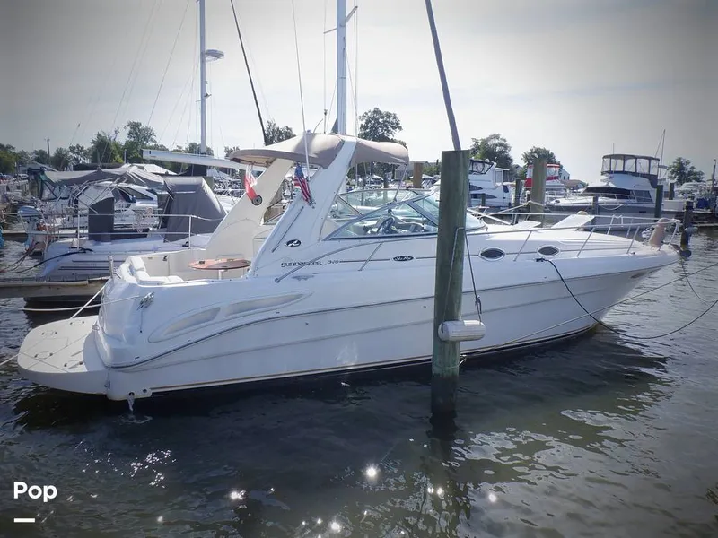 The Image of Sea Ray 340 Sundancer 2001 - 15809931