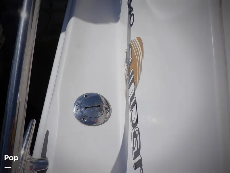 Slide: The Image of Sea Ray 340 Sundancer 2001 - 15809922
