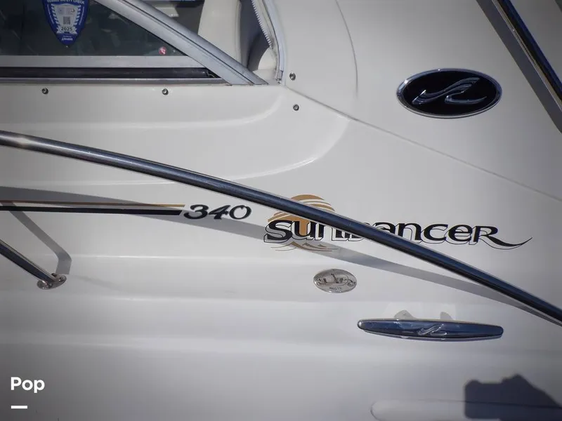 Slide: The Image of Sea Ray 340 Sundancer 2001 - 15809926
