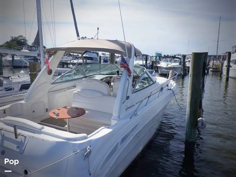 Slide: The Image of Sea Ray 340 Sundancer 2001 - 15809929