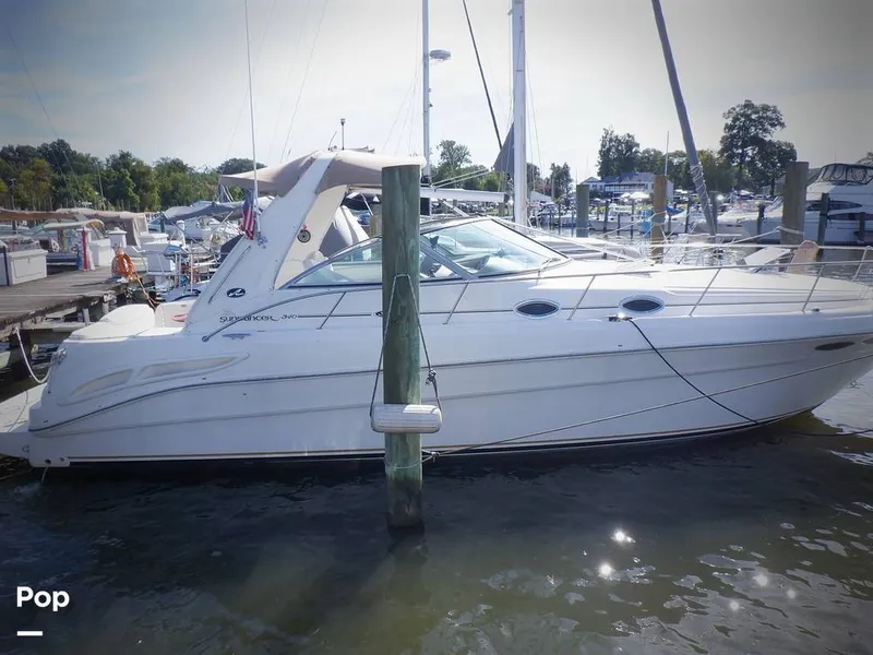 Slide: The Image of Sea Ray 340 Sundancer 2001 - 15809932