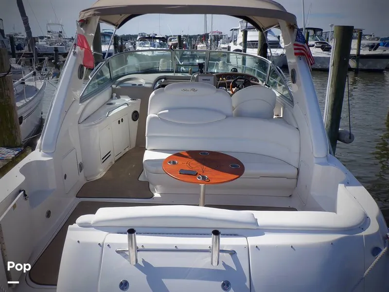 Slide: The Image of Sea Ray 340 Sundancer 2001 - 15809938