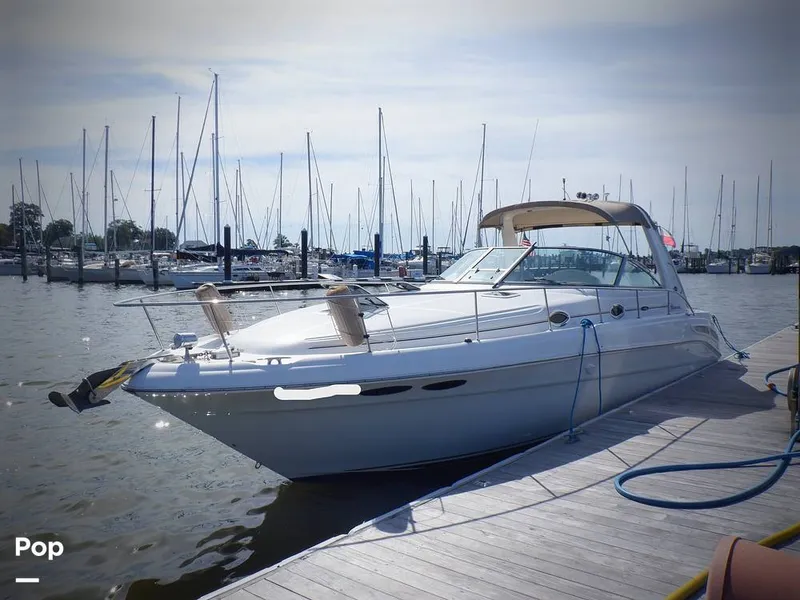 Slide: The Image of Sea Ray 340 Sundancer 2001 - 15809944