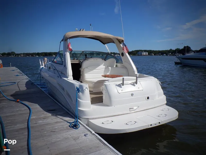 Slide: The Image of Sea Ray 340 Sundancer 2001 - 15809951