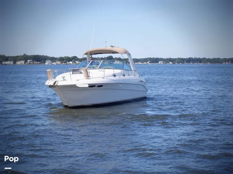 Slide: The Image of Sea Ray 340 Sundancer 2001 - 15809958