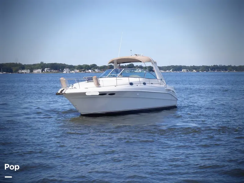 Slide: The Image of Sea Ray 340 Sundancer 2001 - 15809959