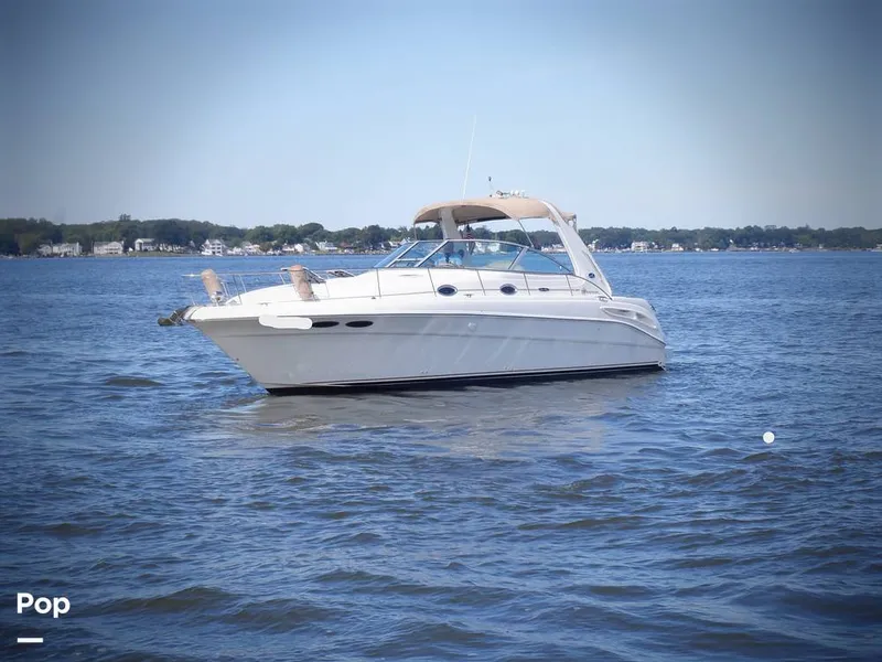 Slide: The Image of Sea Ray 340 Sundancer 2001 - 15809960