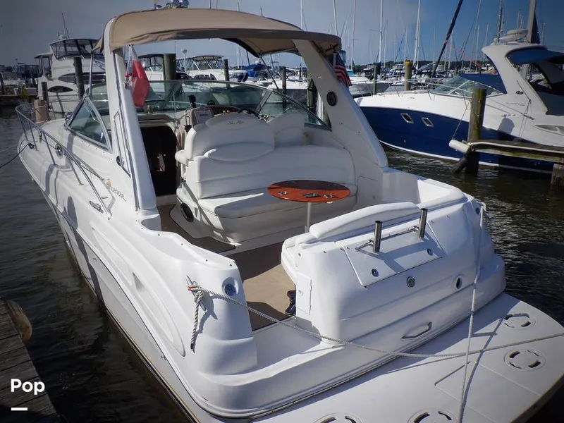 Slide: The Image of Sea Ray 340 Sundancer 2001 - 15809939