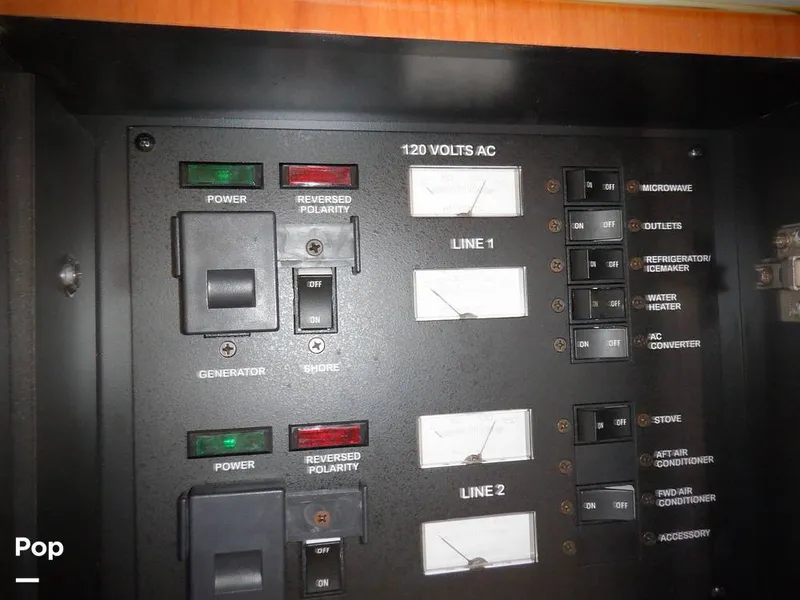 Slide: The Image of Sea Ray 340 Sundancer 2001 - 15809877