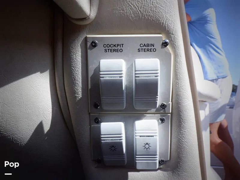 Slide: The Image of Sea Ray 340 Sundancer 2001 - 15809786