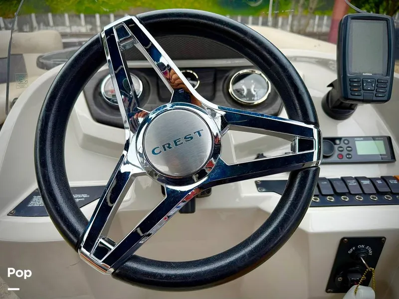 Slide: The Image of Crest Classic 220 DLX 2021 - 15811577