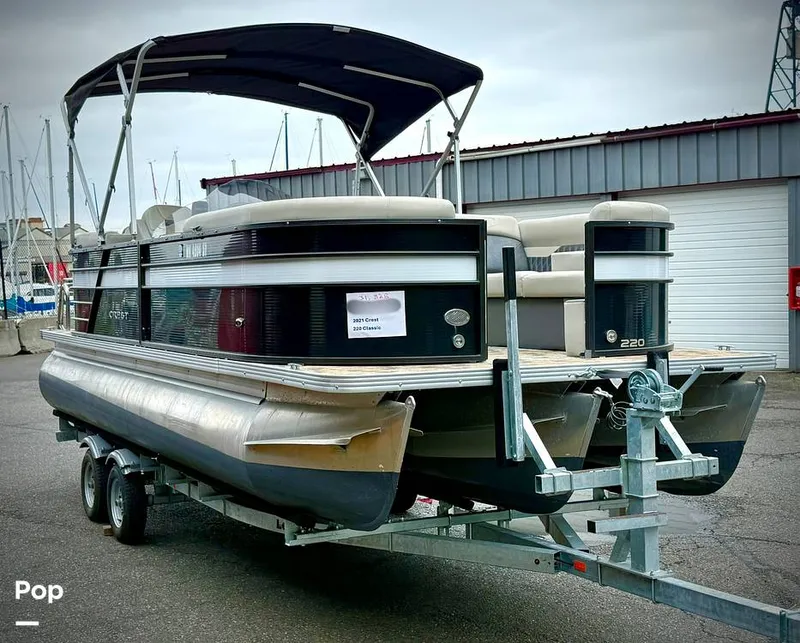 Slide: The Image of Crest Classic 220 DLX 2021 - 15811534