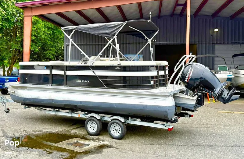 Slide: The Image of Crest Classic 220 DLX 2021 - 15811554