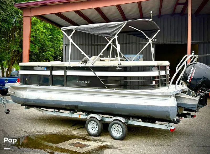 Slide: The Image of Crest Classic 220 DLX 2021 - 15811555