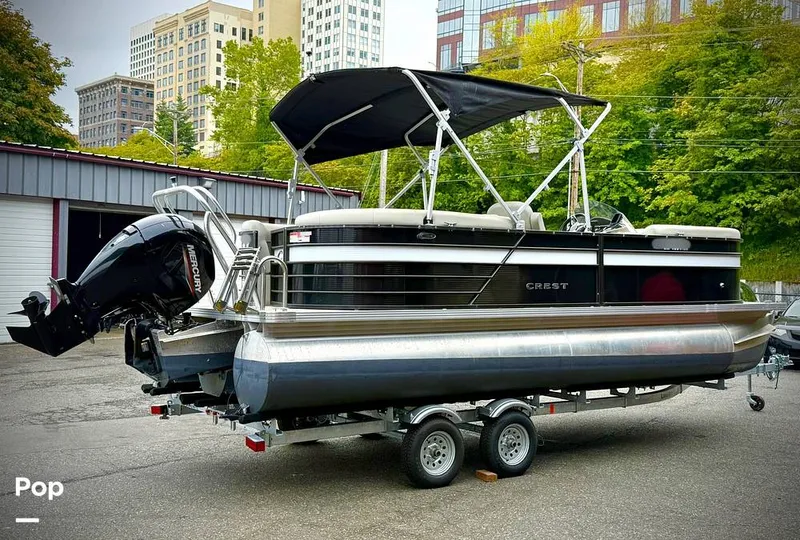 Slide: The Image of Crest Classic 220 DLX 2021 - 15811561