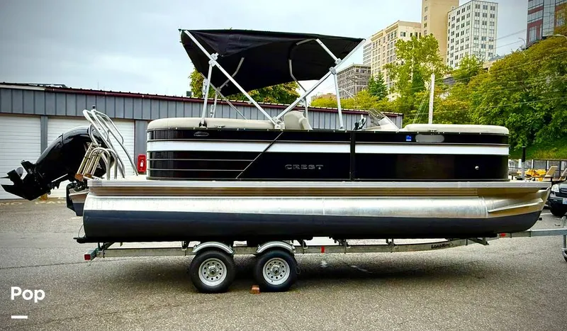 Slide: The Image of Crest Classic 220 DLX 2021 - 15811562