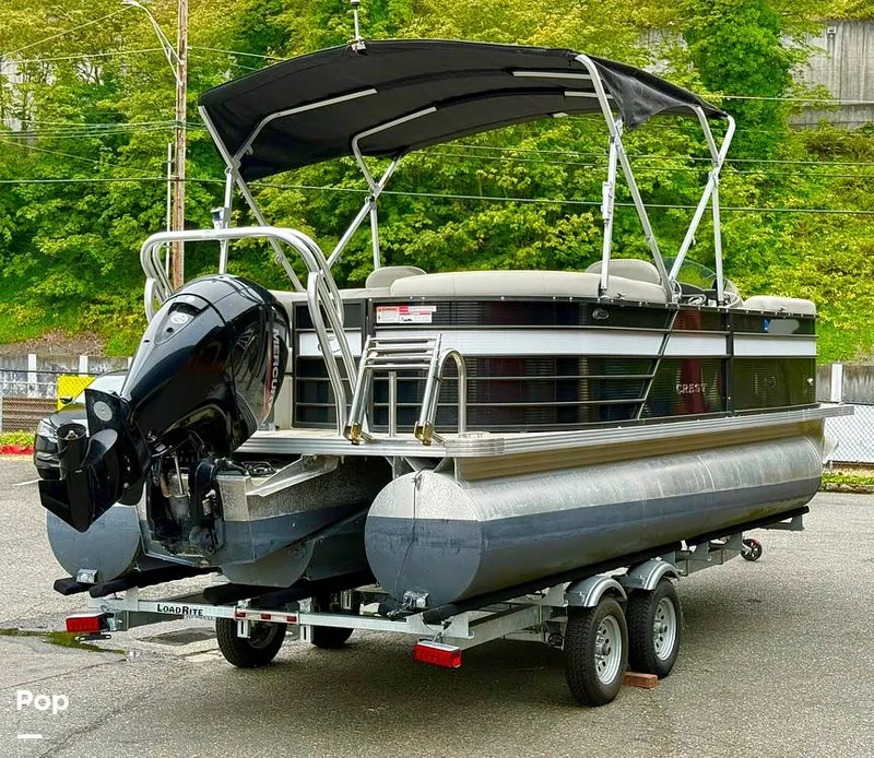 Slide: The Image of Crest Classic 220 DLX 2021 - 15811558