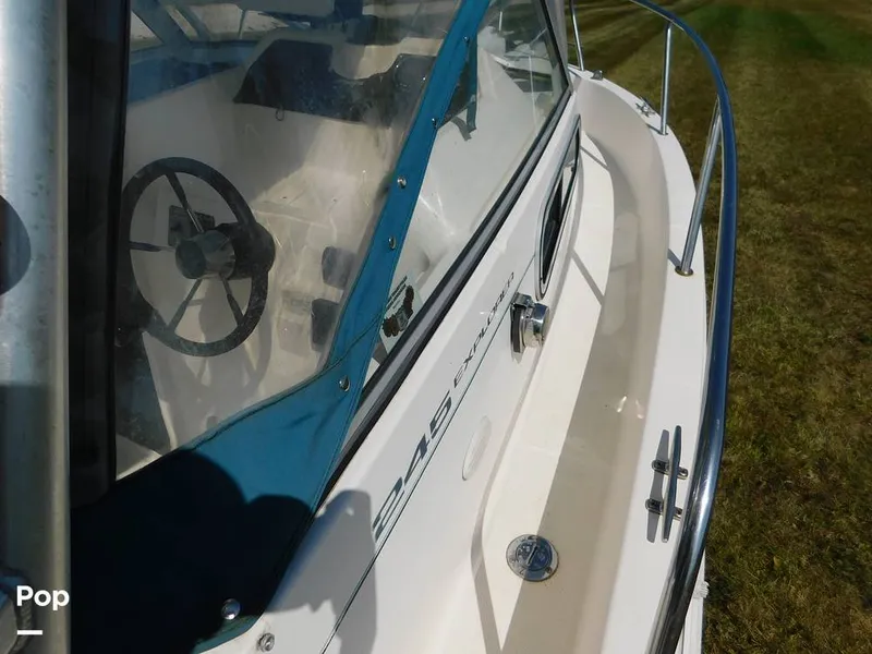 Slide: The Image of Aquasport 245 Explorer 1997 - 15840162