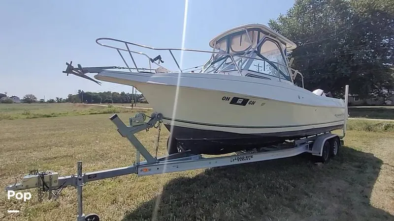 Slide: The Image of Aquasport 245 Explorer 1997 - 15840057