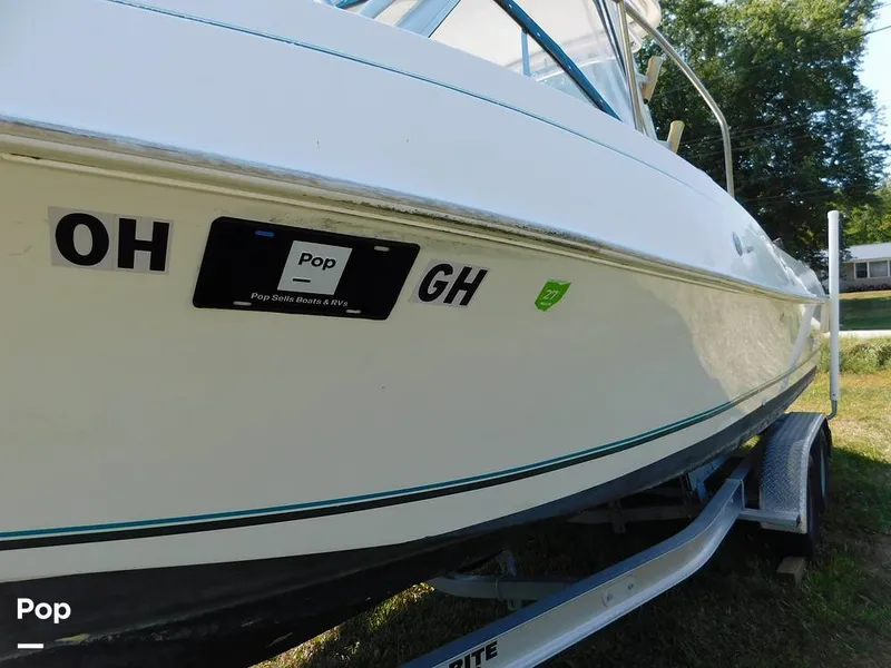 Slide: The Image of Aquasport 245 Explorer 1997 - 15840063