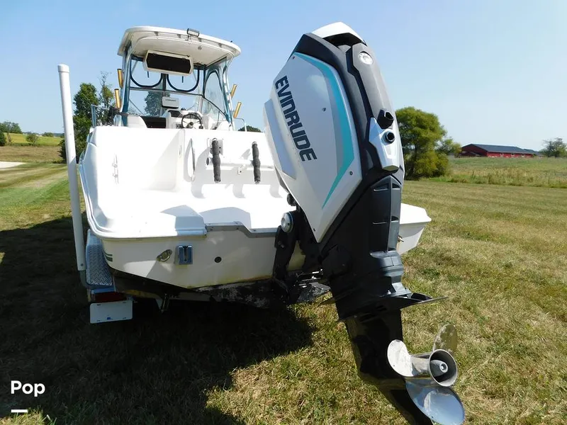 Slide: The Image of Aquasport 245 Explorer 1997 - 15840068